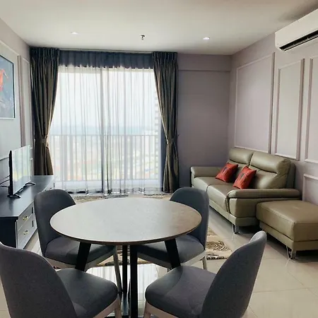 Stellar Homes At Icity - With Wifi And 2 Private Carparks Shah Alam Exterior photo