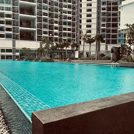 Stellar Homes At Icity - With Wifi And 2 Private Carparks Shah Alam Exterior photo