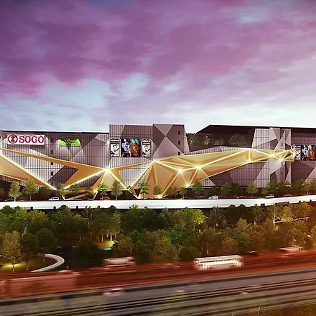 Stellar Homes At Icity - With Wifi And 2 Private Carparks Shah Alam Exterior photo