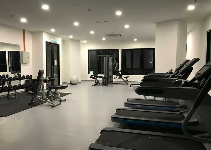 Stellar Homes At Icity - With Wifi And 2 Private Carparks