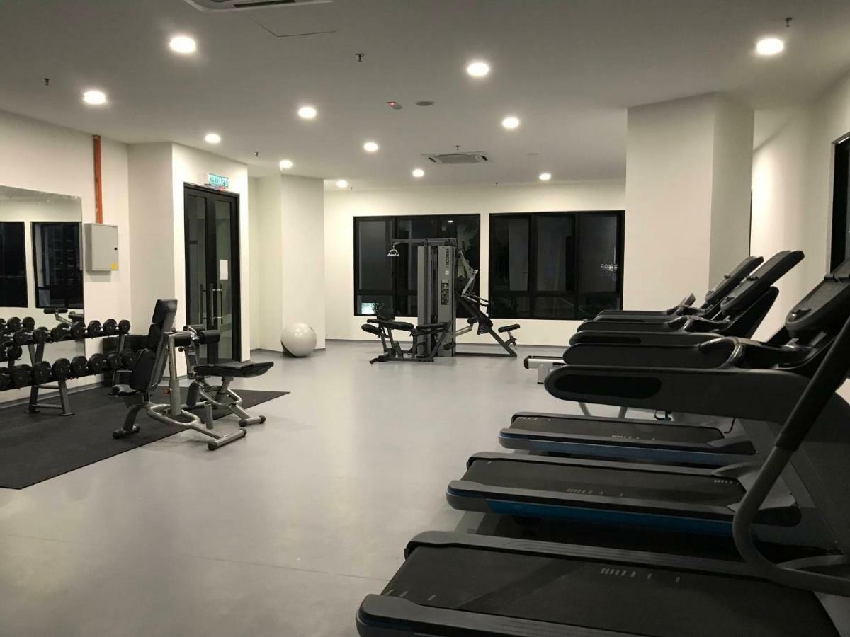 Apartment Stellar Homes At Icity - With Wifi And 2 Private Carparks Shah Alam