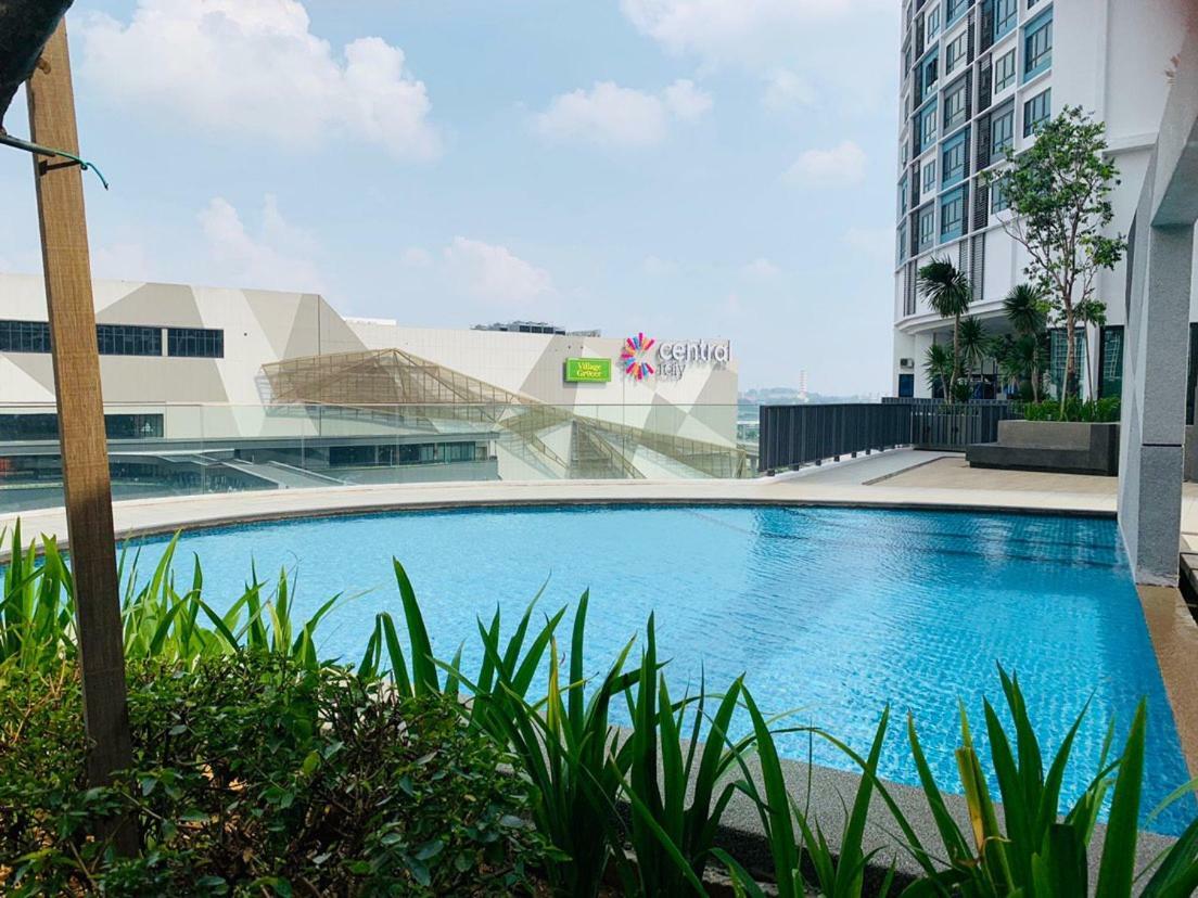 Apartment Stellar Homes At Icity - With Wifi And 2 Private Carparks