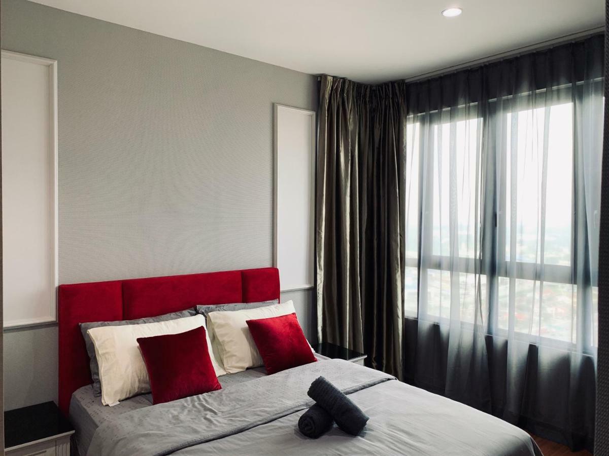 Stellar Homes At Icity - With Wifi And 2 Private Carparks Apartment