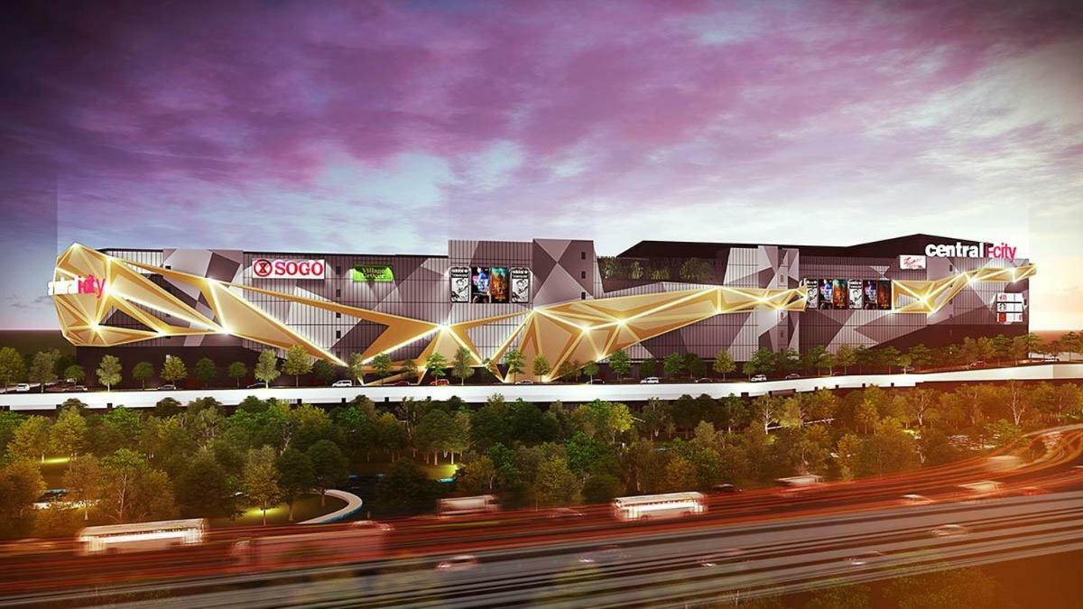 Apartment Stellar Homes At Icity - With Wifi And 2 Private Carparks *